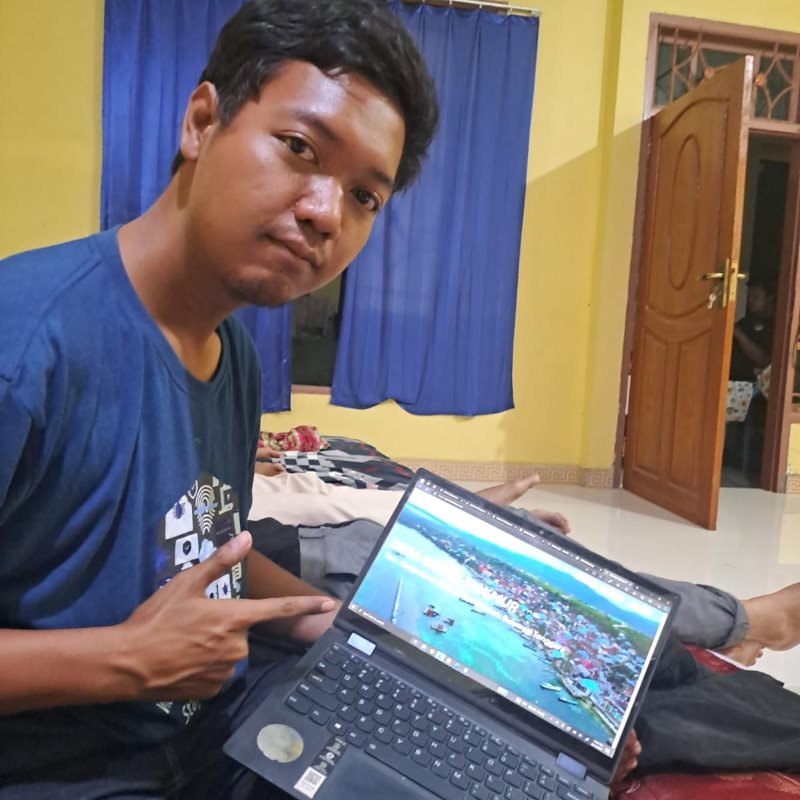 Me and the website Me and the website